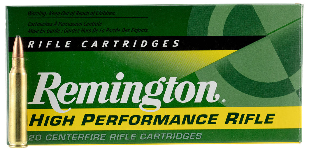 Remington 17 Rem 25 gr Hollow point (HP) 20 Bx 28460