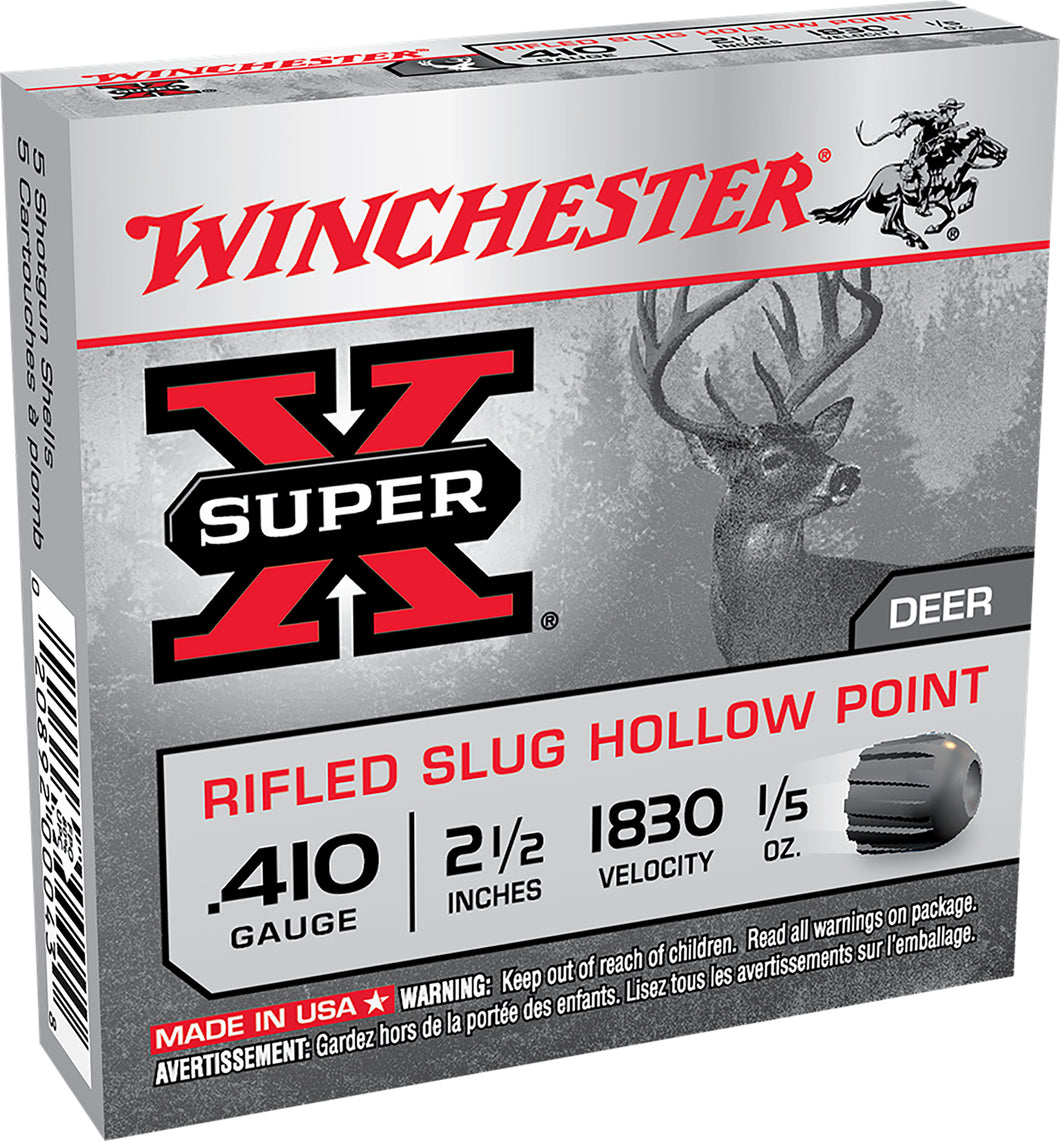 Winchester Super X 410 Gauge 2.50