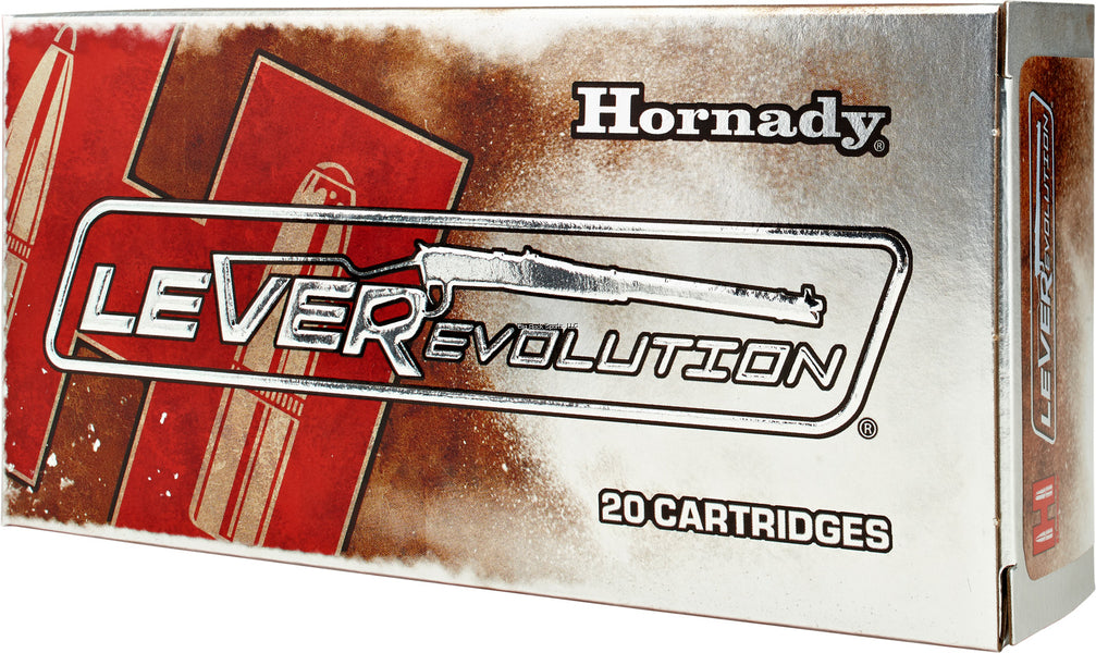 Hornady LEVERevolution 30-30 Winchester 160 gr Flex Tip eXpanding 20 Bx 82730