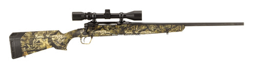 Savage 57546 Axis XP Camo Mossy Oak Break Up Country Bolt Action Rifle 350 Legend 22