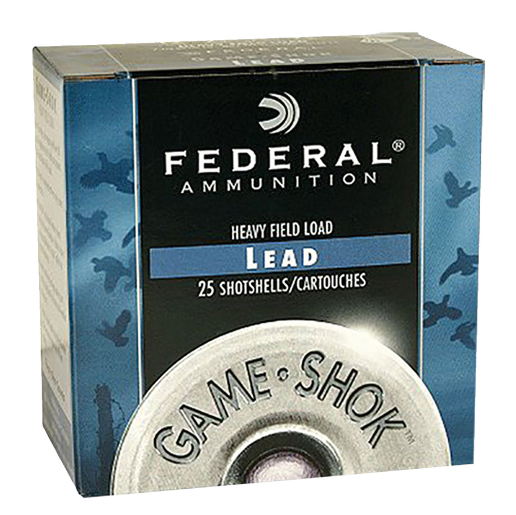 Federal Game-Shok Upland 16 Gauge 2.75
