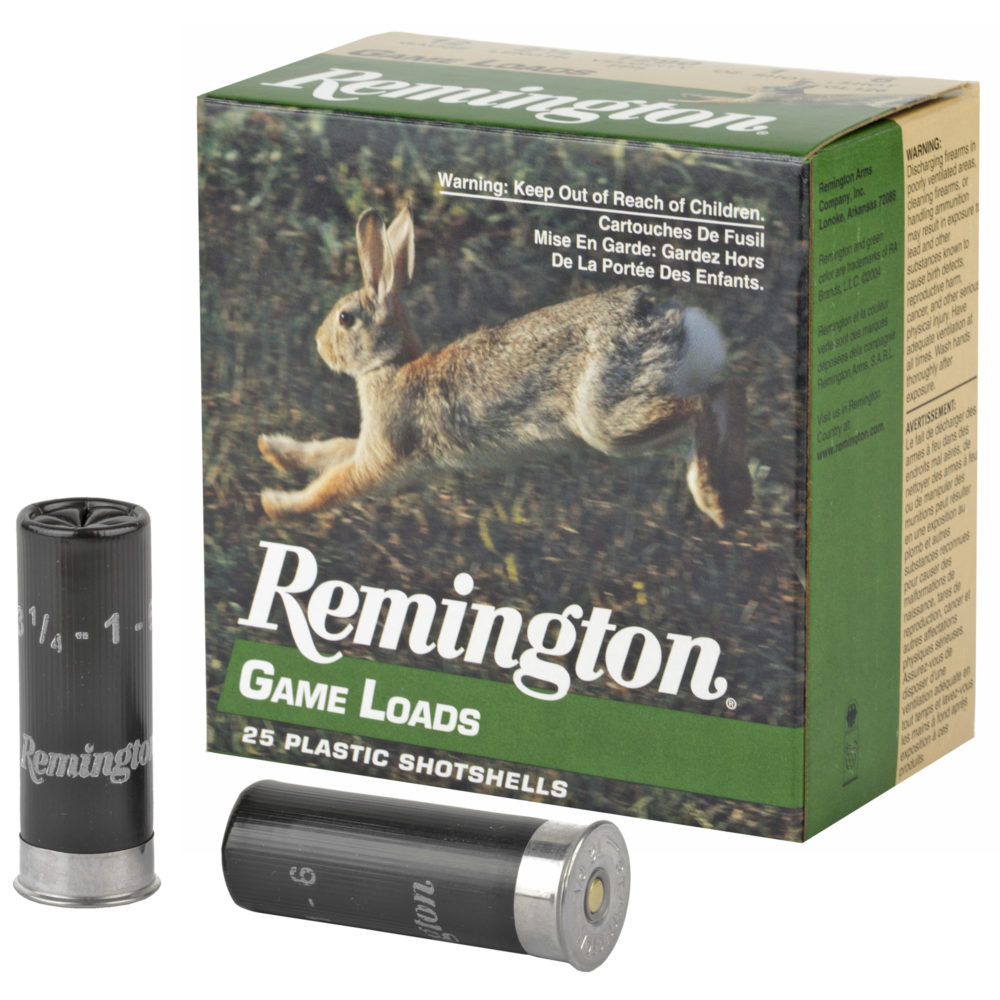 Remington Game Load 12 Gauge 2.75