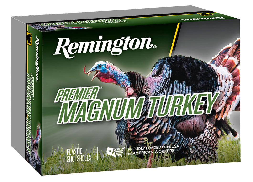 Remington Premier Magnum Copper-Plated 12 Gauge 3