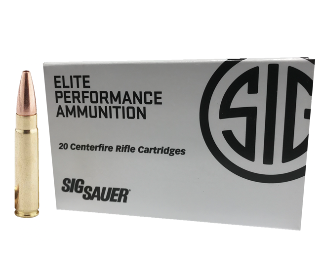 Sig Sauer Elite Performance 300 Ham'r 125 gr. SP 20 rd.
