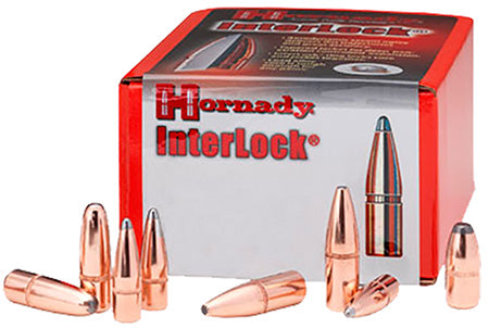 Hornady 3033 308 Cal 150 gr Boat-Tail Soft Point