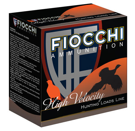 Fiocchi 16HV6 High Velocity 16 Gauge 2.75