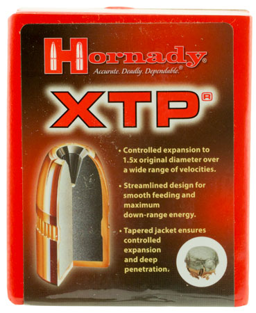 Hornady 44200 XTP 44 Cal .430 240 gr Hollow Point (HP) 100 Per Box