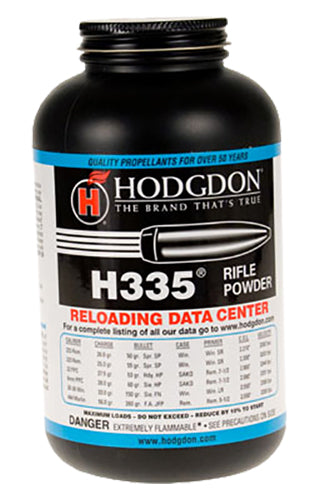 Hodgdon H335 Smokeless Powder 1 lb