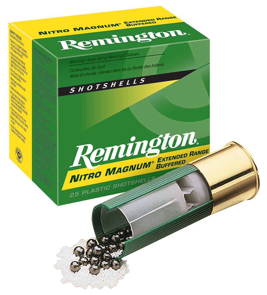 Remington Nitro Mag 20 Gauge 3