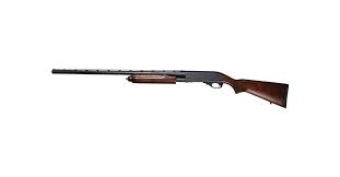 Remington 870 Fieldmaster 12/26 Rem Choke Walnut Stock Matte Blue 68865
