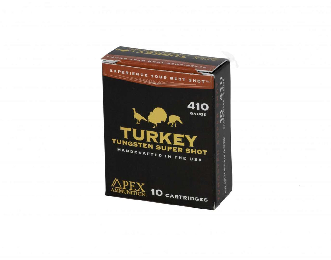 Apex Turkey TSS .410 9 Shot 27/32 oz.