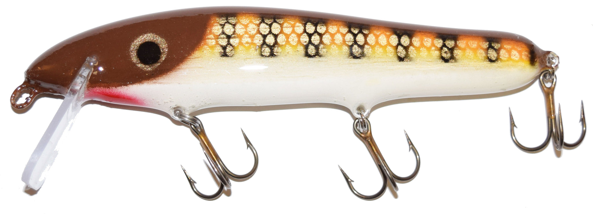 Crane 206 Crankbait Brown Perch – Tyler Outdoor Supply