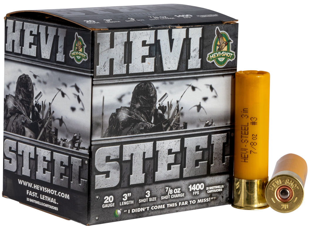 HEVI-Shot Hevi-Steel 20 Gauge 3