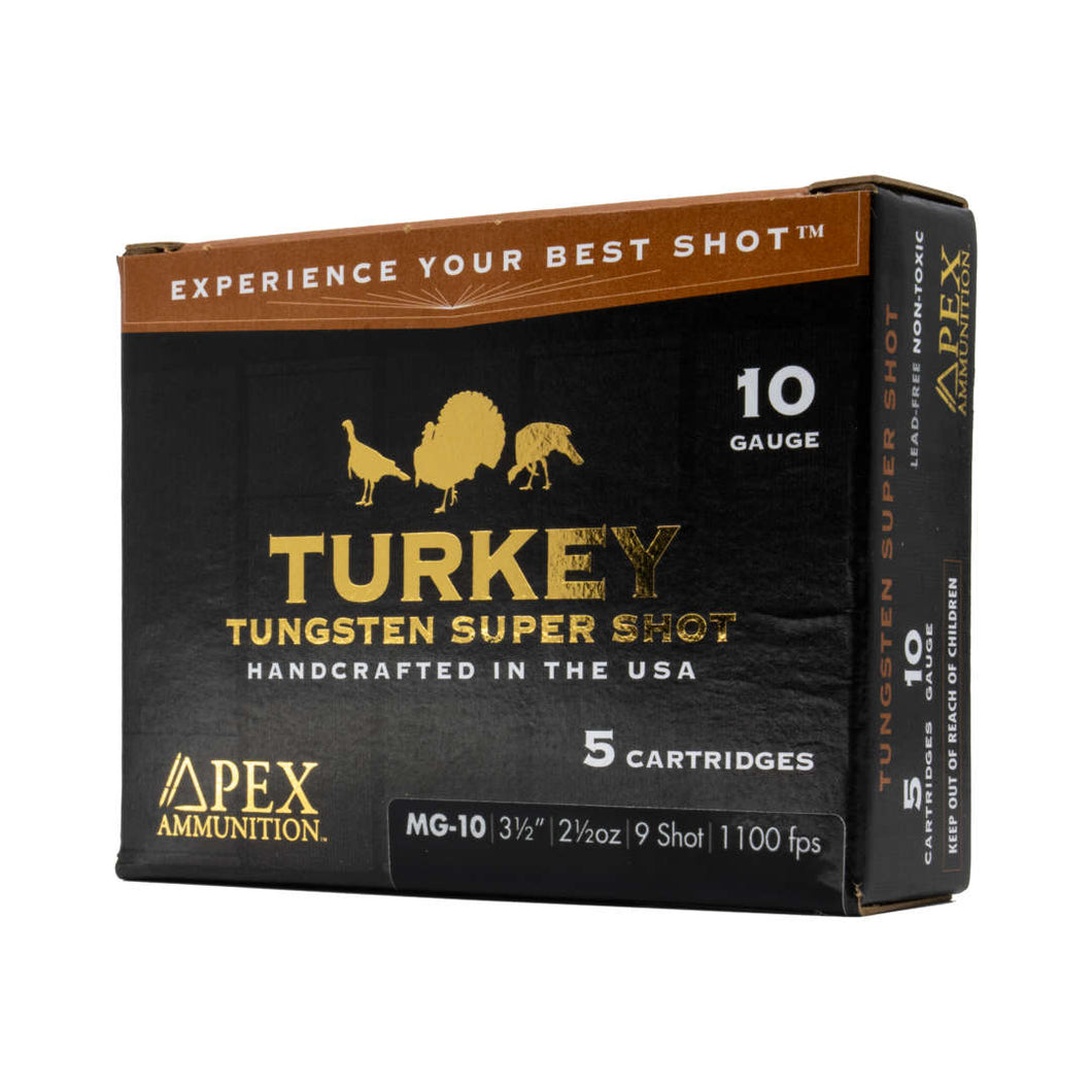 Apex Turkey TSS 10 ga 3 1/2