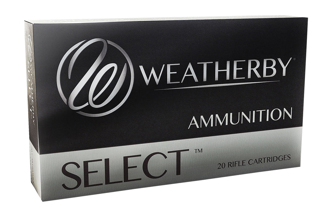 Weatherby Select 6.5x300 Wthby Mag 140 gr Hornady Interlock 20 Bx H653140IL